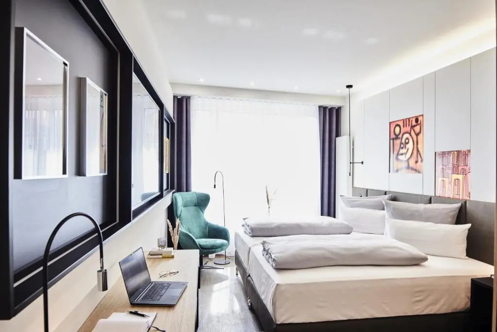 Deluxe room