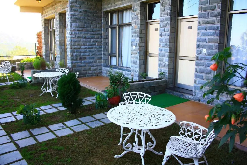 Kasauli Castle Resort - Chambres
