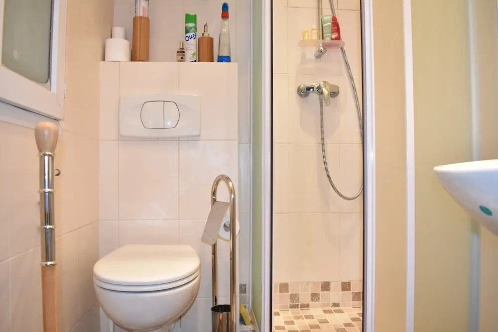 Simplistic 1 Bedroom Apartment in 17th - Général