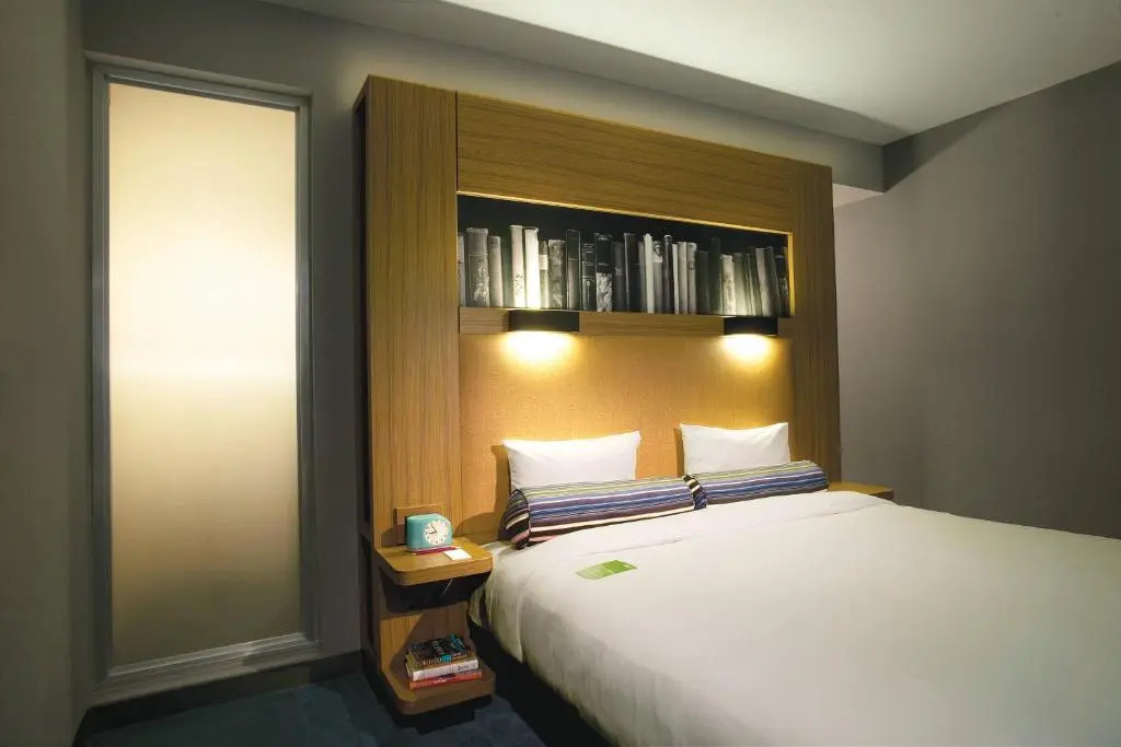 Aloft by Marriott Lexington - Chambres