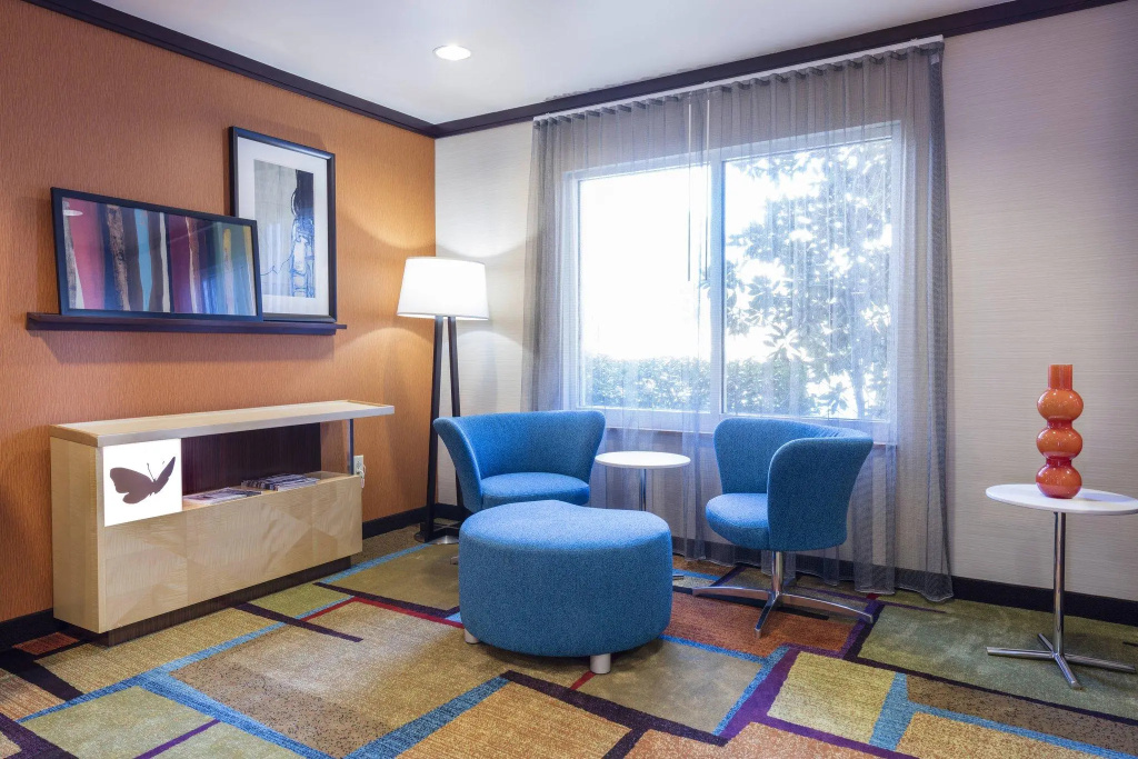 Fairfield Inn & Suites by Marriott Auburn Opelika - Général