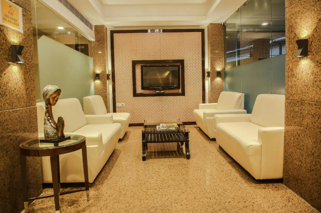 Citrus Prime Raipur - Général