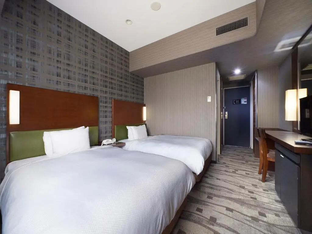 Sotetsu Grand Fresa Tokyo Bay Ariake - Chambres