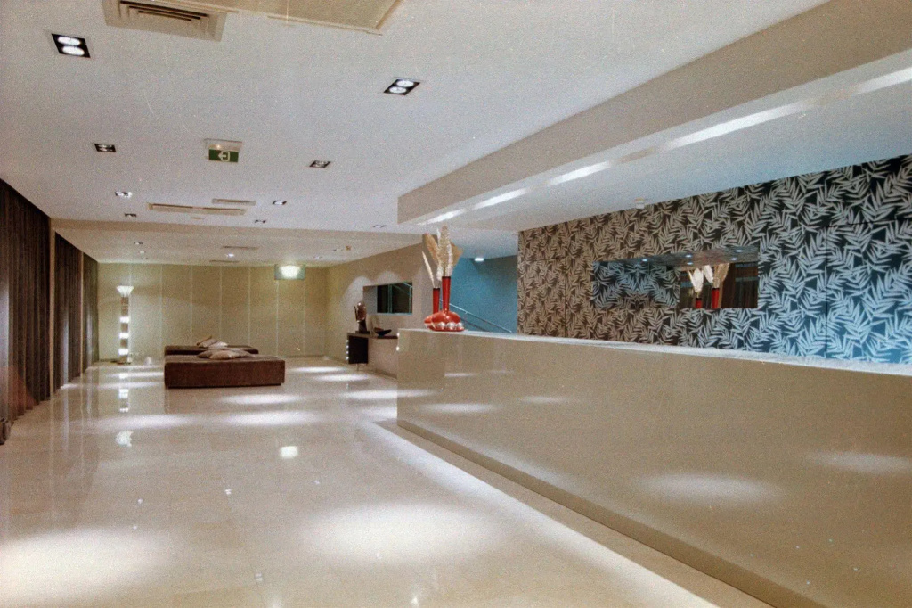 Malibu Foz Hotel - La Maison Younan - Général