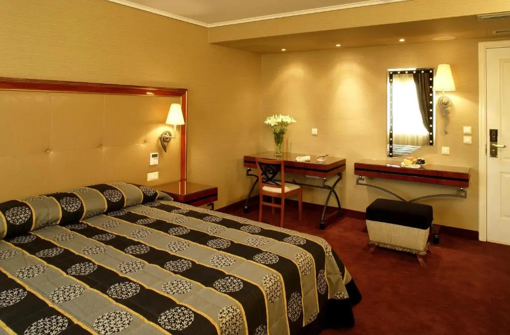Piraeus Theoxenia Hotel - Chambres