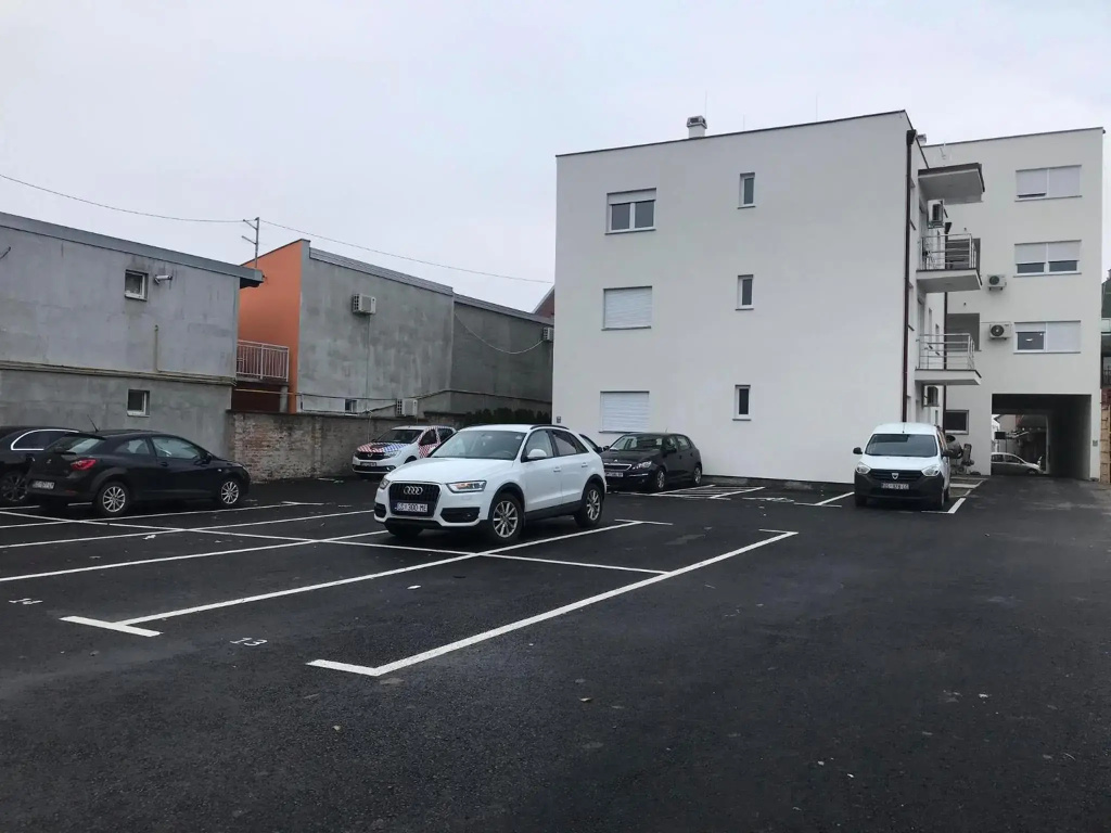 Apartman Gray