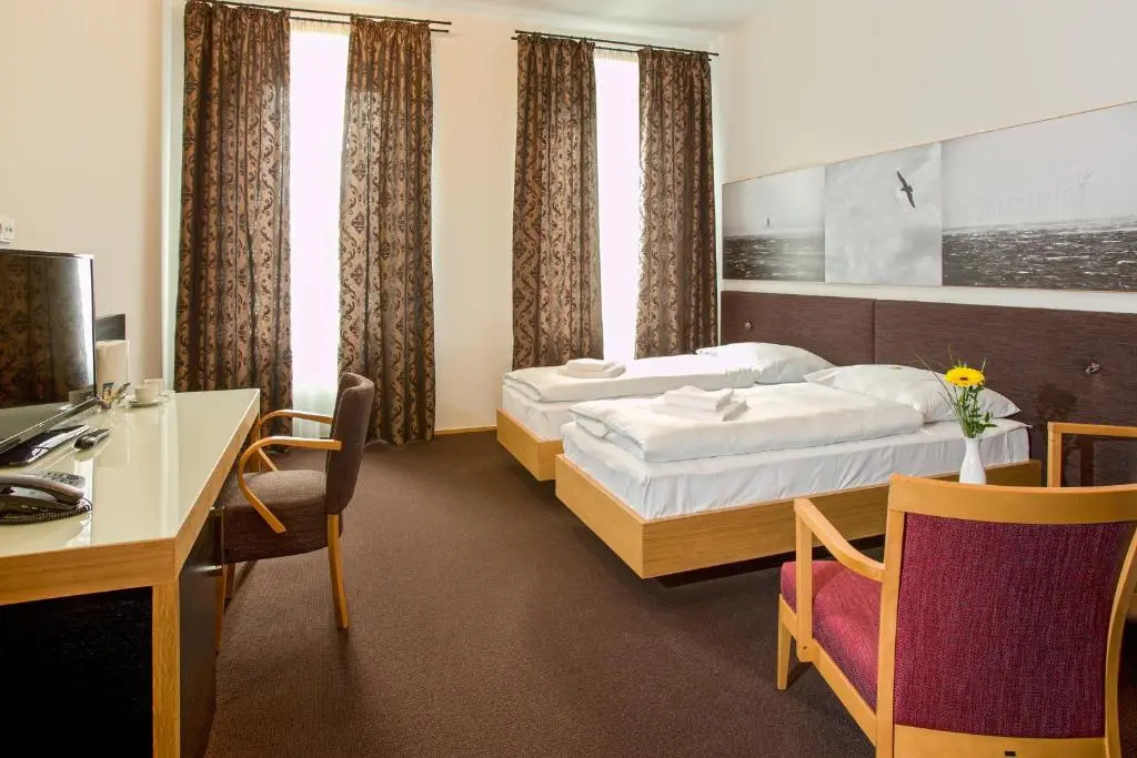 Hotel Purkmistr - Chambres