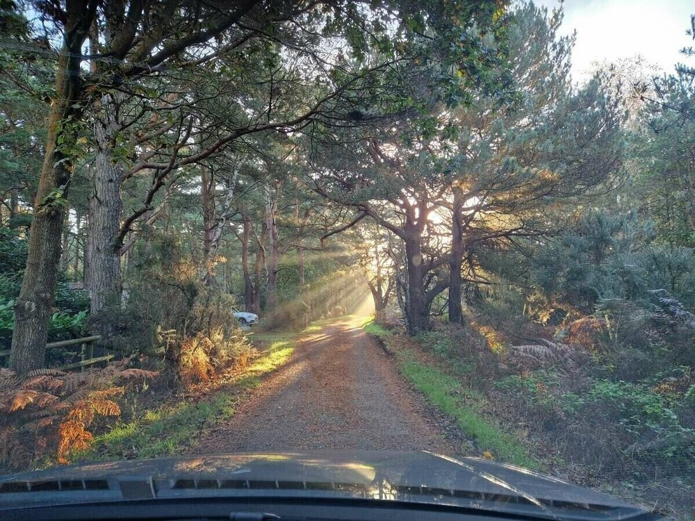 Kelling Heath Holiday Park - Holiday Accommodation 20762