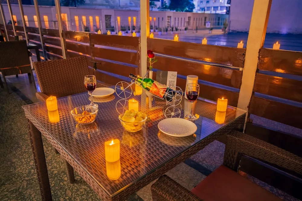 Emblem Hotel Sector 14 Gurgaon - Général