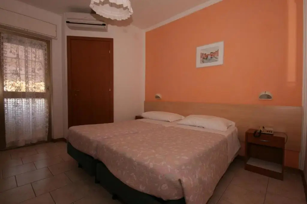 Hotel Villa Augusta - Chambres