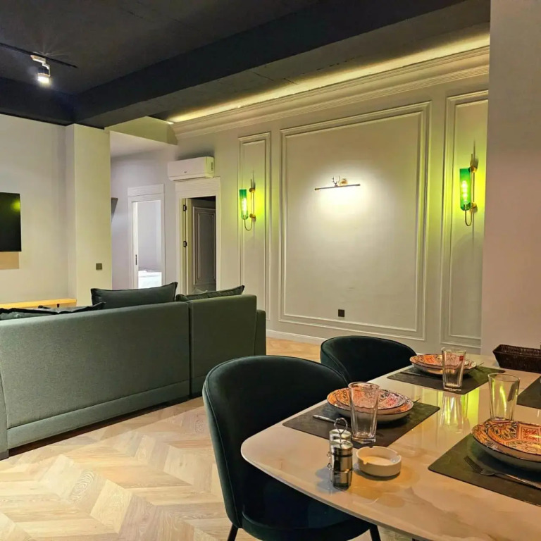 Апартаменты Luxury City Аpartments (Лакшери Сити Апартментс) в Баку