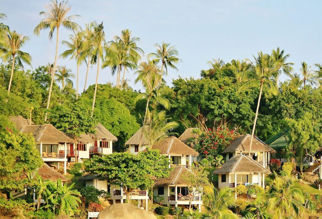 Resort view one