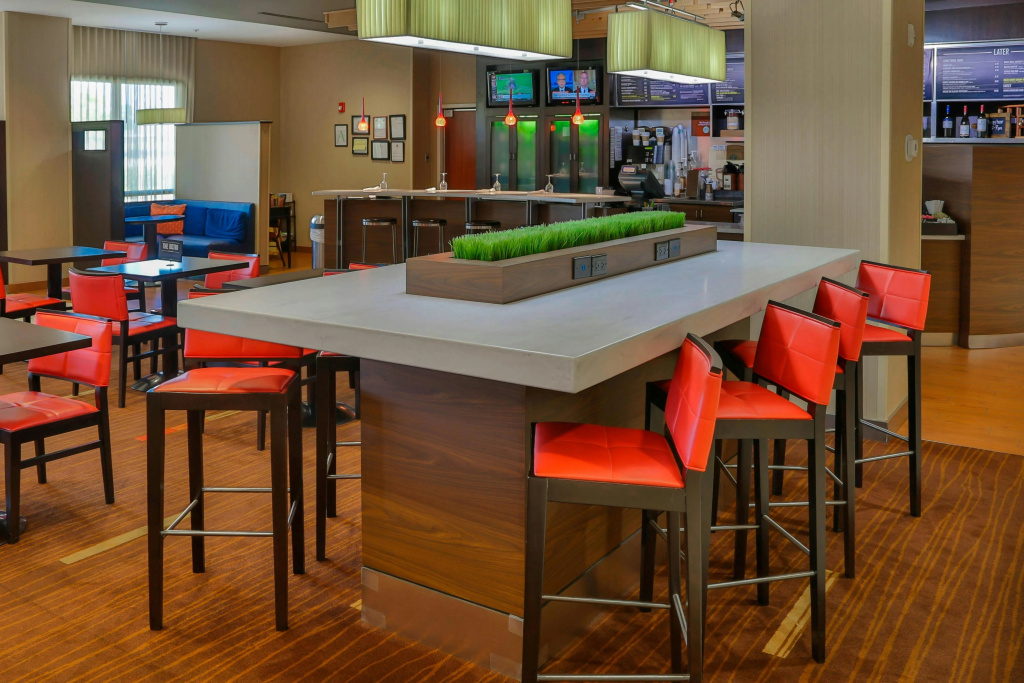 Courtyard by Marriott Biloxi North/D'Iberville - Général