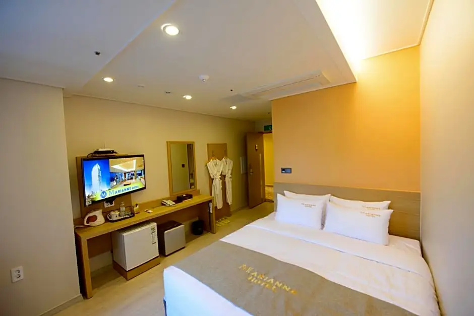 Marianne Hotel - Chambres