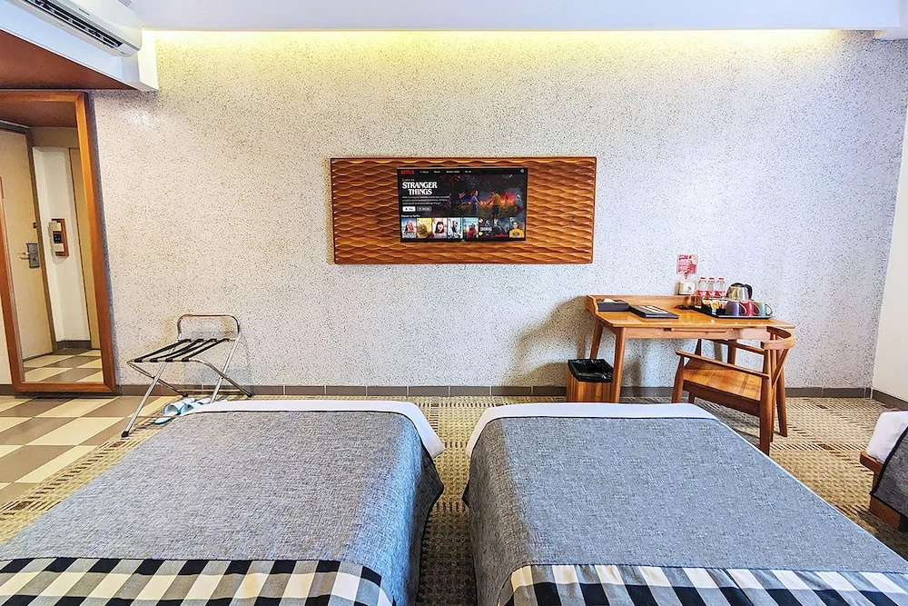 The 1O1 Bandung Dago - Chambres