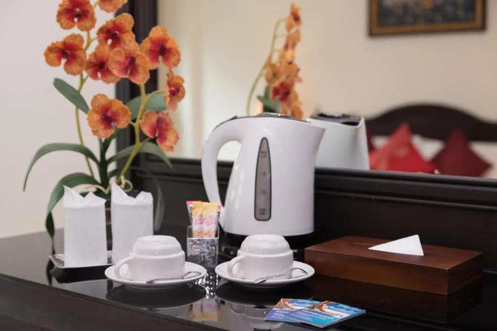 True Siam Rangnam Hotel - Chambres