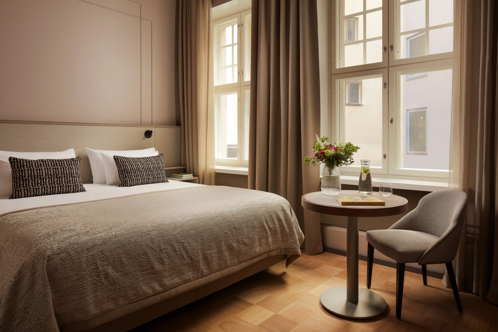 NH Collection Helsinki Grand Hansa — фото 4