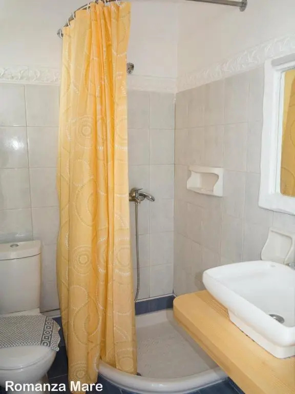 Romantza Mare - Chambres