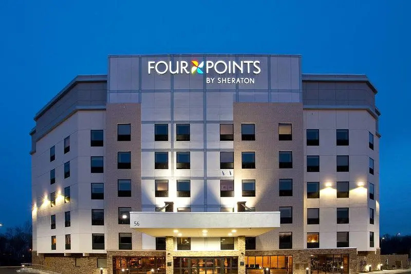 Four Points by Sheraton Newark Christiana Wilmington - Chambres