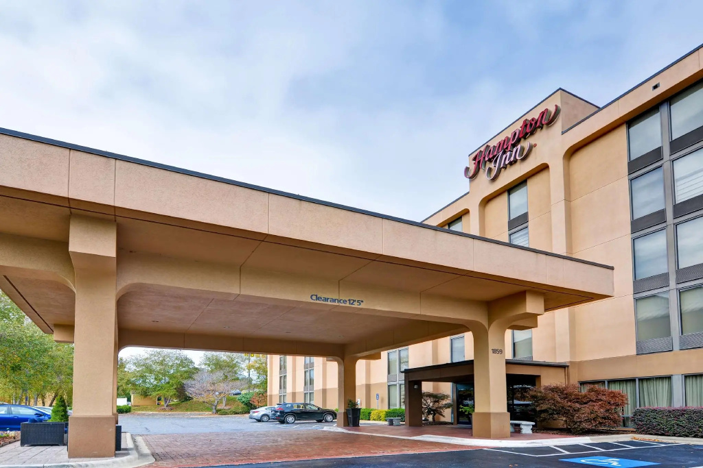 Hampton Inn Charlotte-Gastonia - Chambres