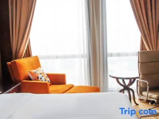 Sheraton Changde Wuling Hotel - Chambres