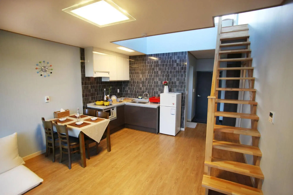 The Cozy in Jeju - Général