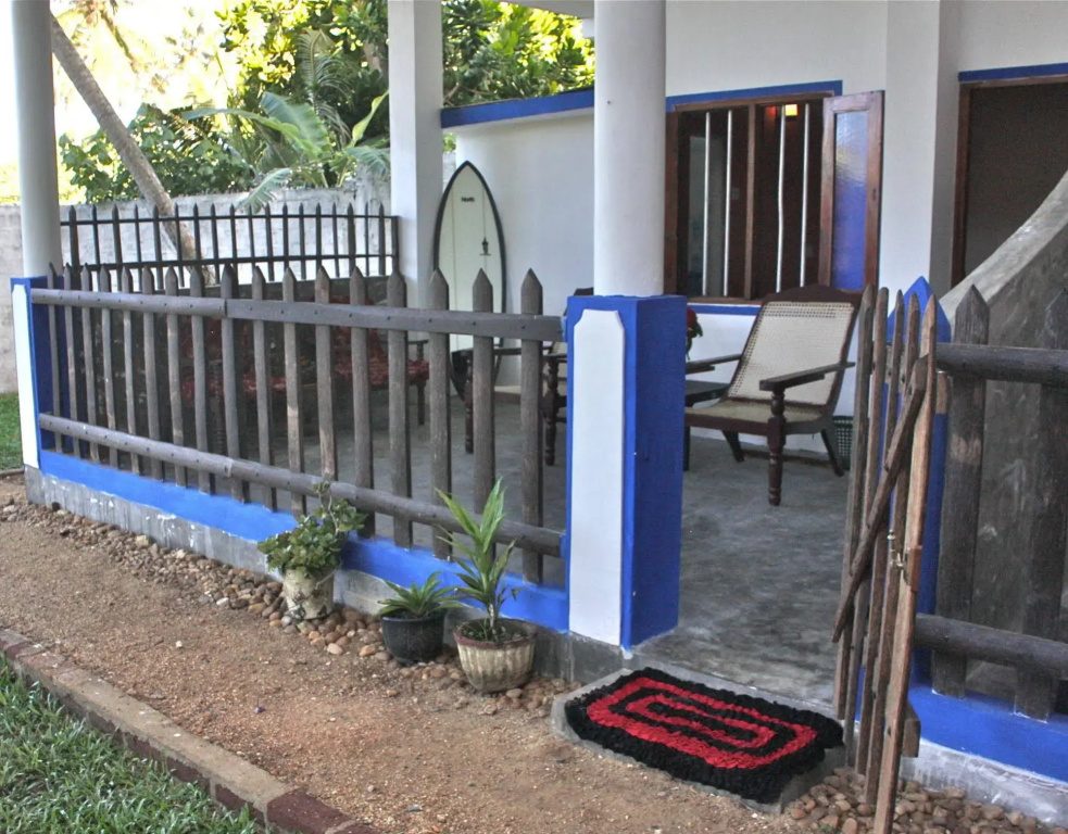 Asanka Surf House - фото 13