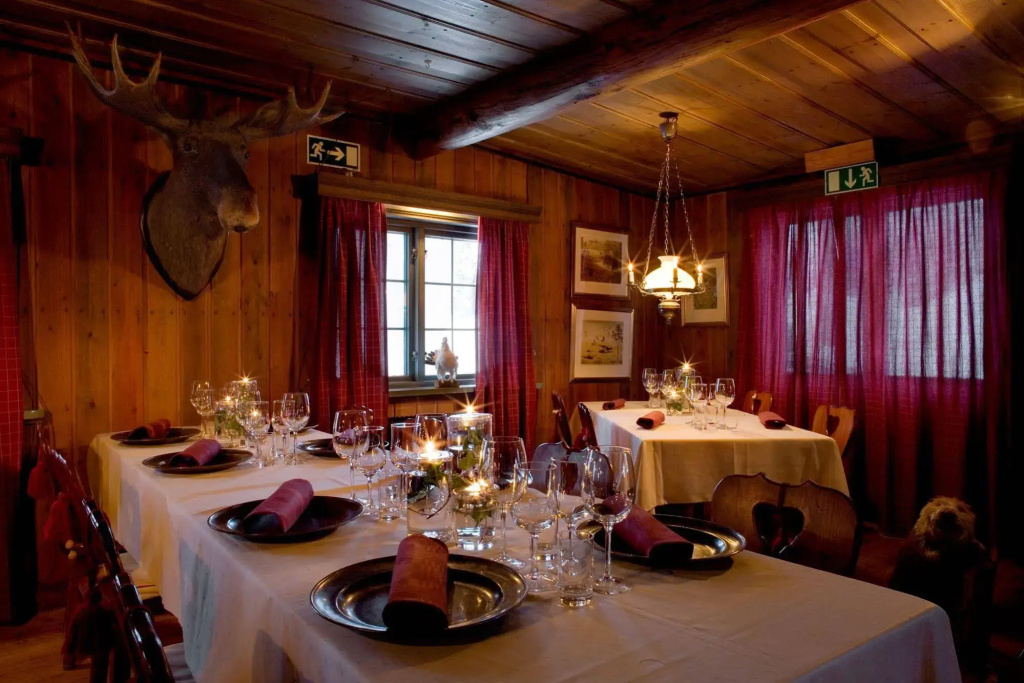 Gammelgården Hotell - Général