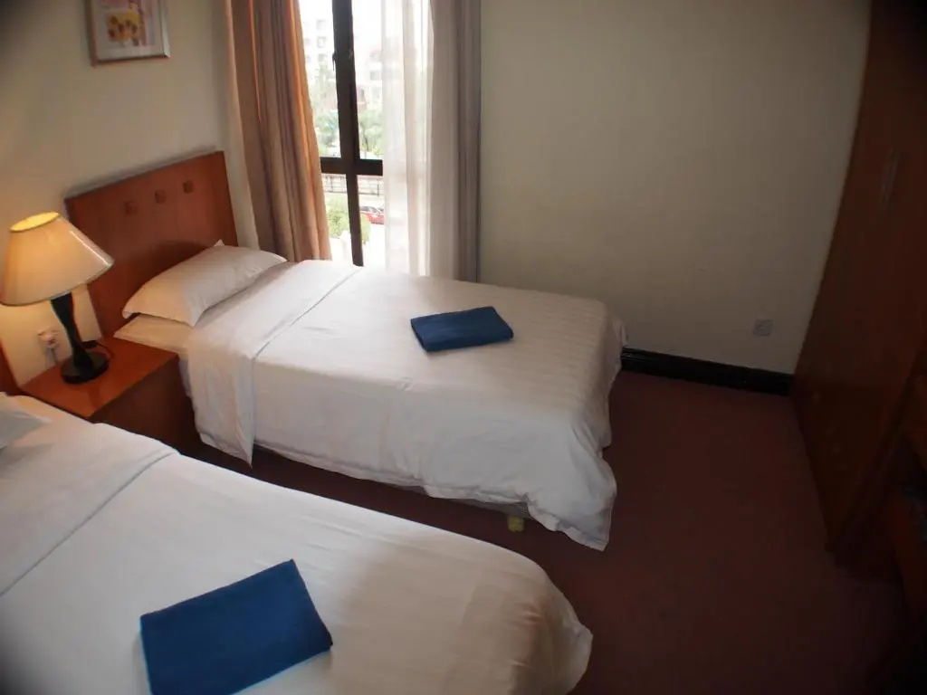 KK Vacation Apartments @ Marina Court Resort Condominium - Chambres