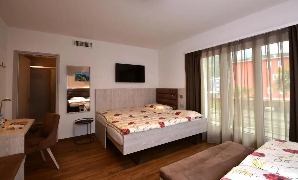 Hotel La Perla - Chambres