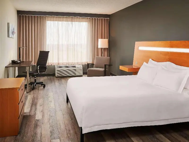 Novotel Toronto Vaughan Centre - Chambres