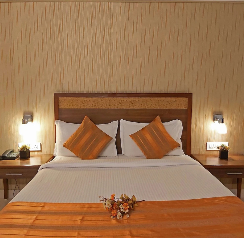Quality Inn Mint - Chambres