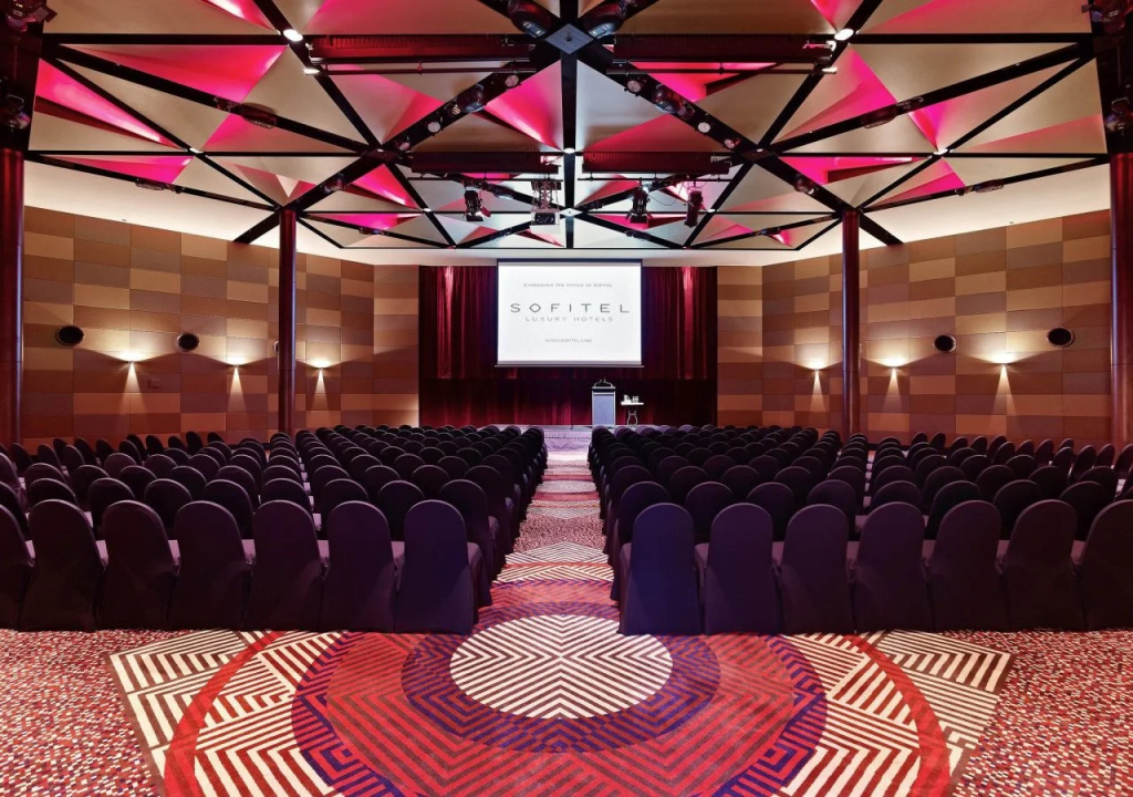 Sofitel Melbourne On Collins