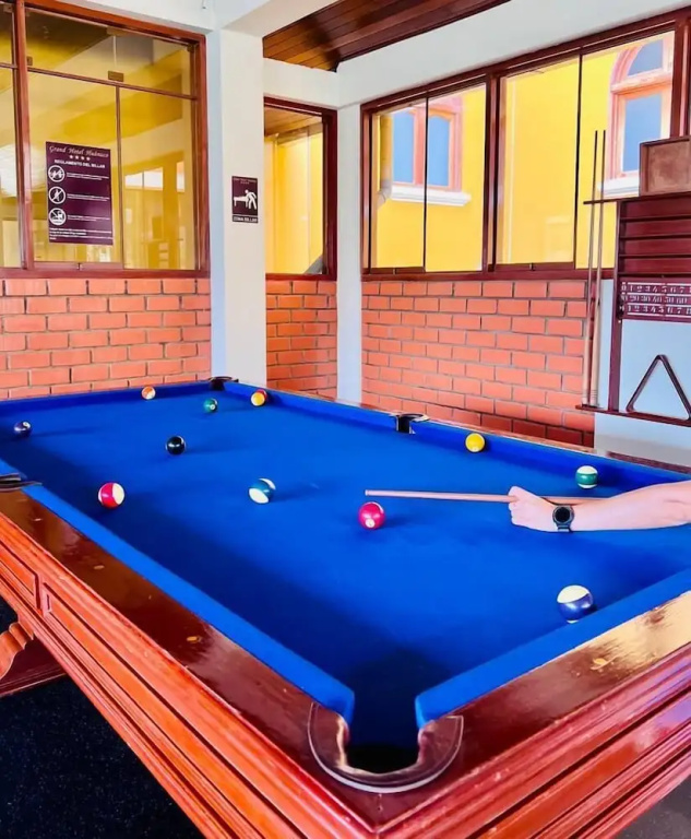 Grand Hotel Huánuco - Général