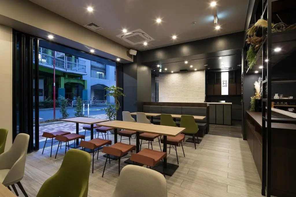Grids Tokyo Ueno Hotel&hostel 사진 22