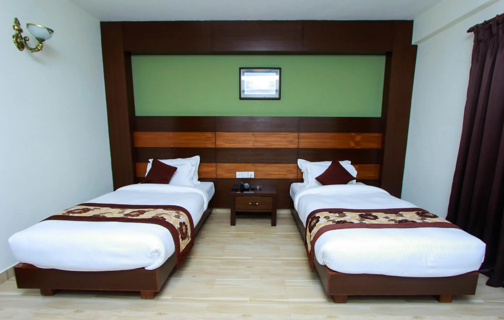 Deluxe room