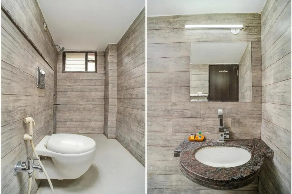FabHotel Bee Town - Chambres