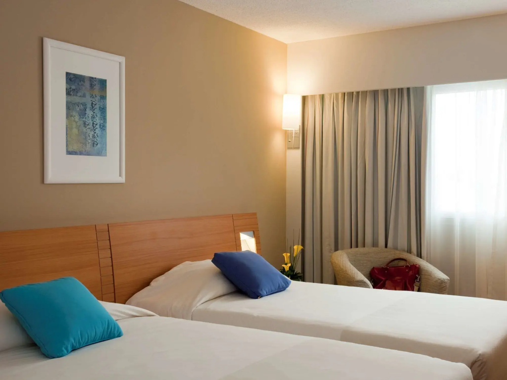 Novotel Lima San Isidro Hotel - Général