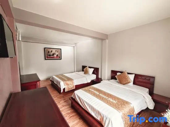 Indochina Hanoi Airport Hotel - 5 mins to Noi Bai International Airport in Hanoi