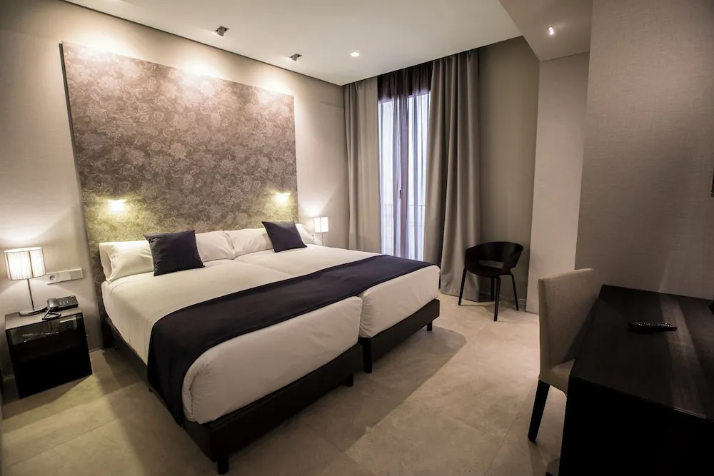 Vincci Double room (twin beds)