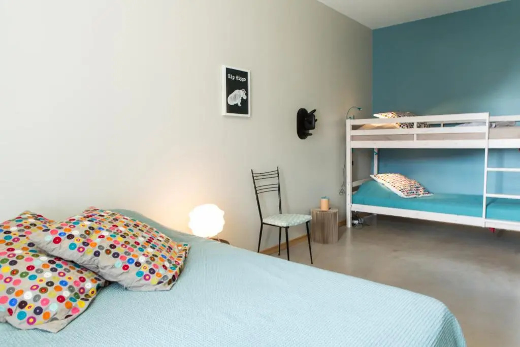 La Maison des Vendangeurs 2 - Chambres