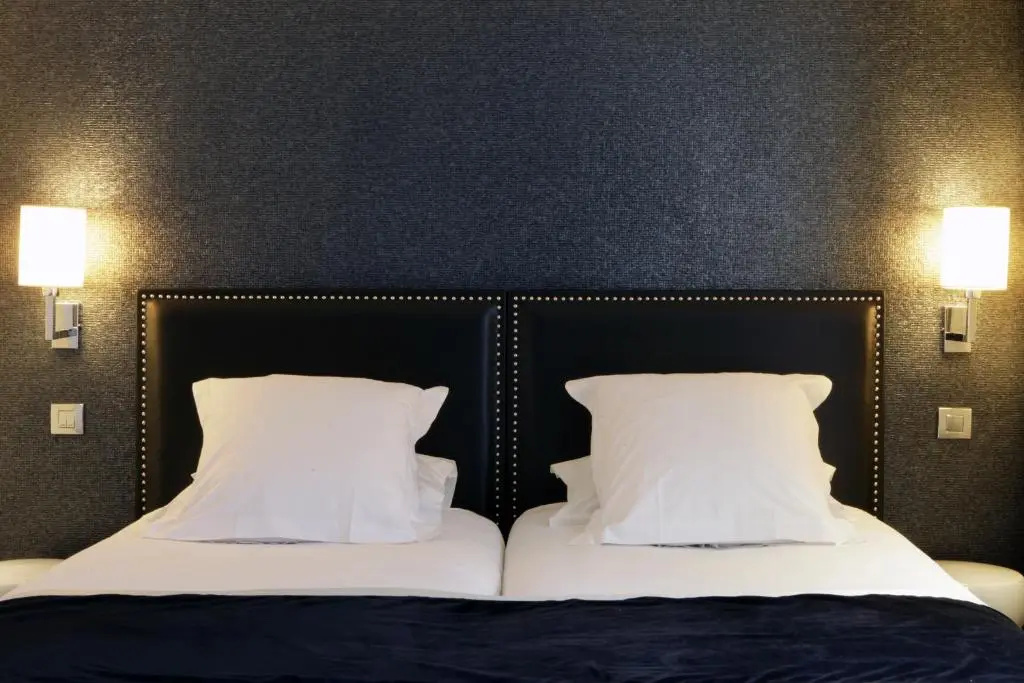 Standard Double room (twin beds)