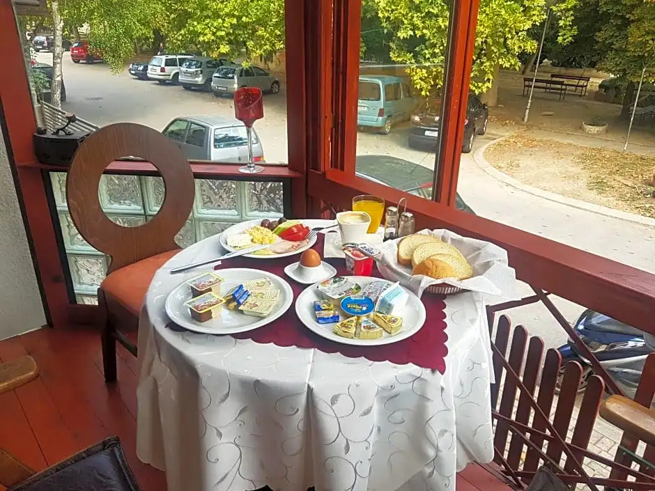Hotel Kapistec - Chambres
