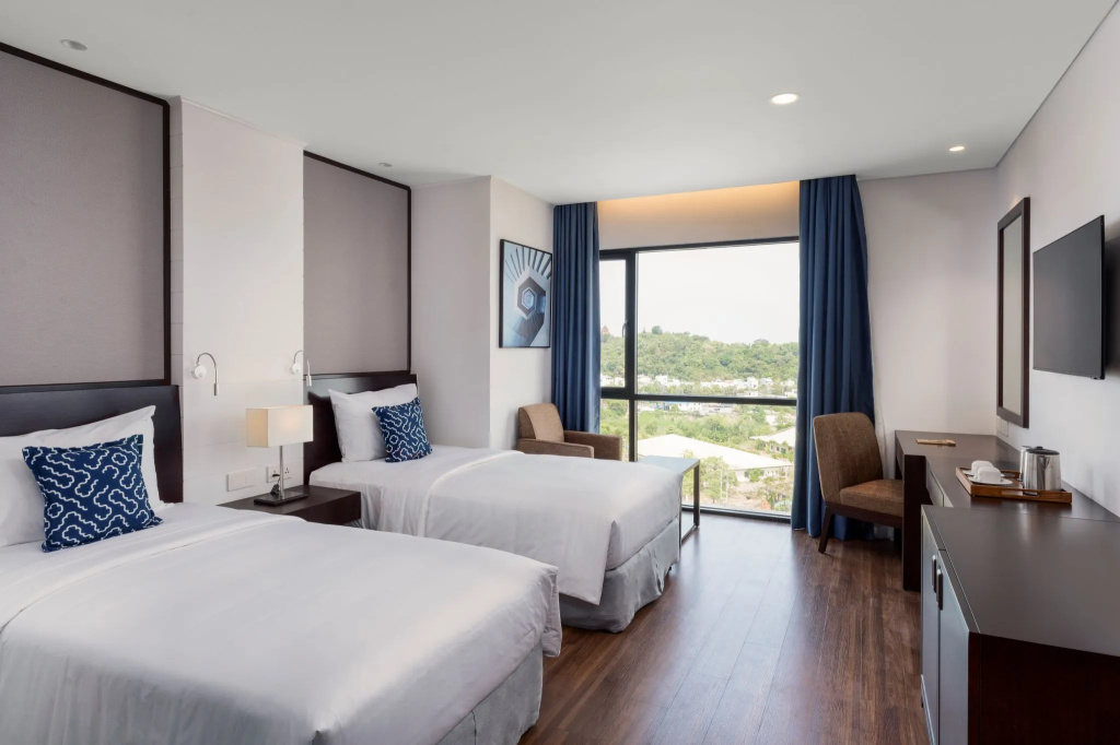 TUI BLUE Tuy Hoa - Wellness & Retreat Hotel - Chambres