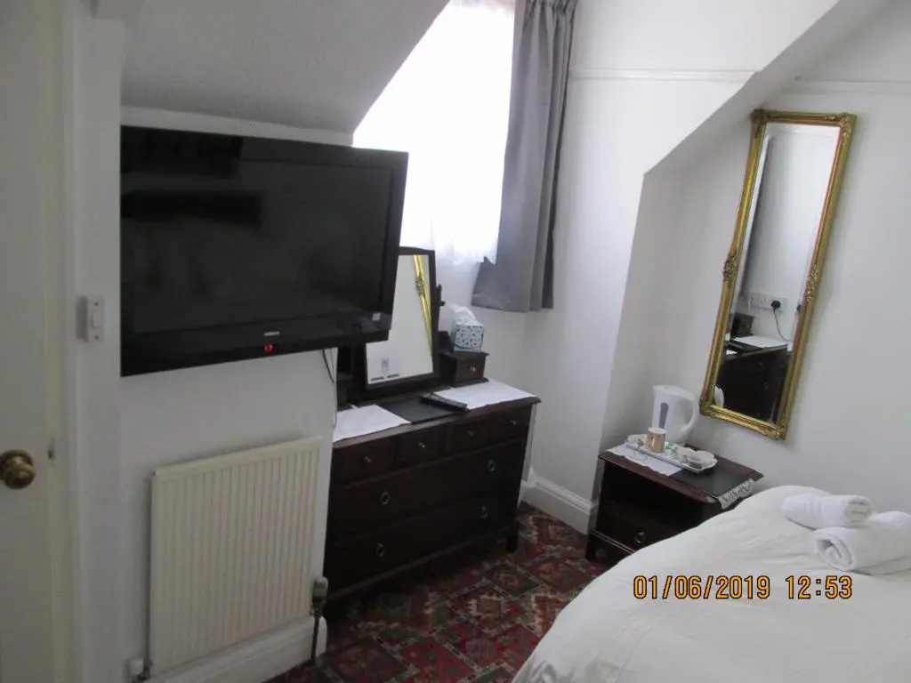 Valdene Hotel - Chambres