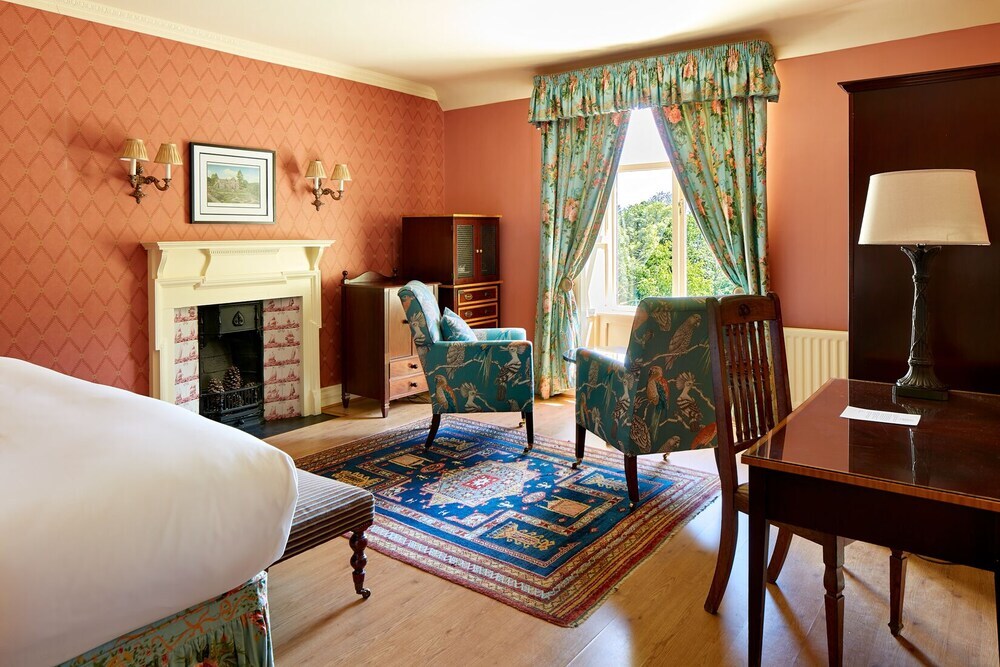 Penmaenuchaf Hall Hotel by null
