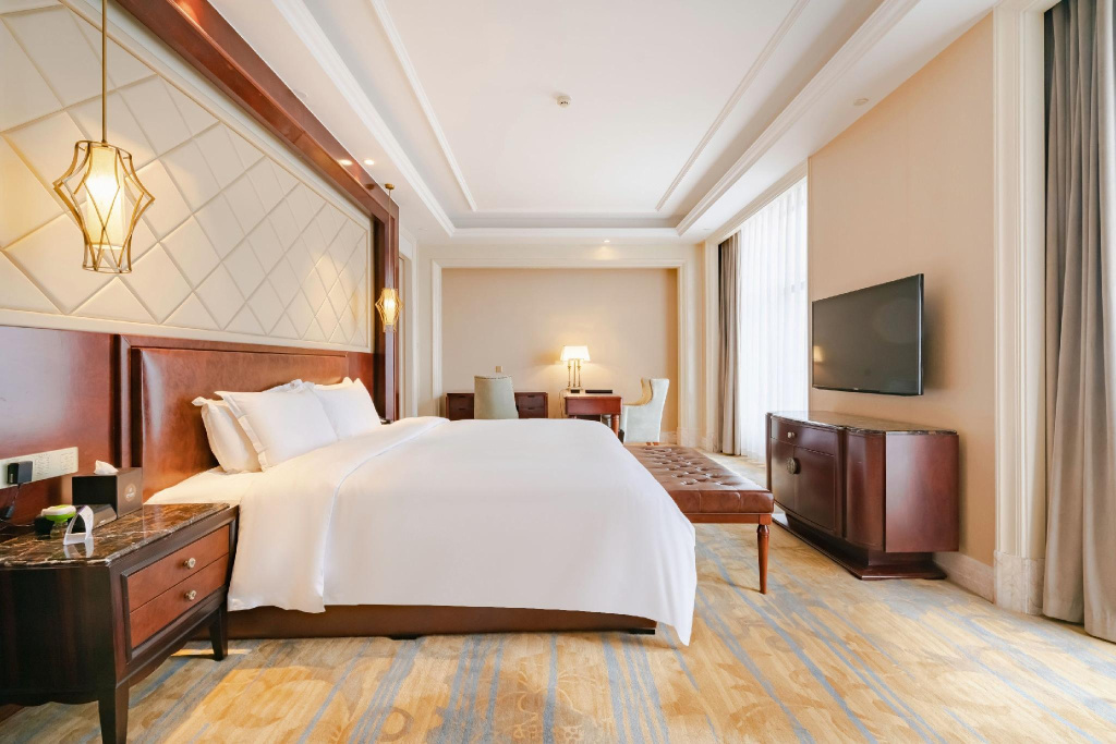 Jinyun Hotel Chengdu - Général