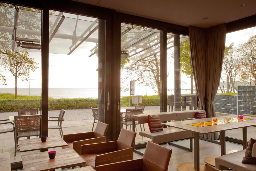Hotel Am Meer & Spa - Général