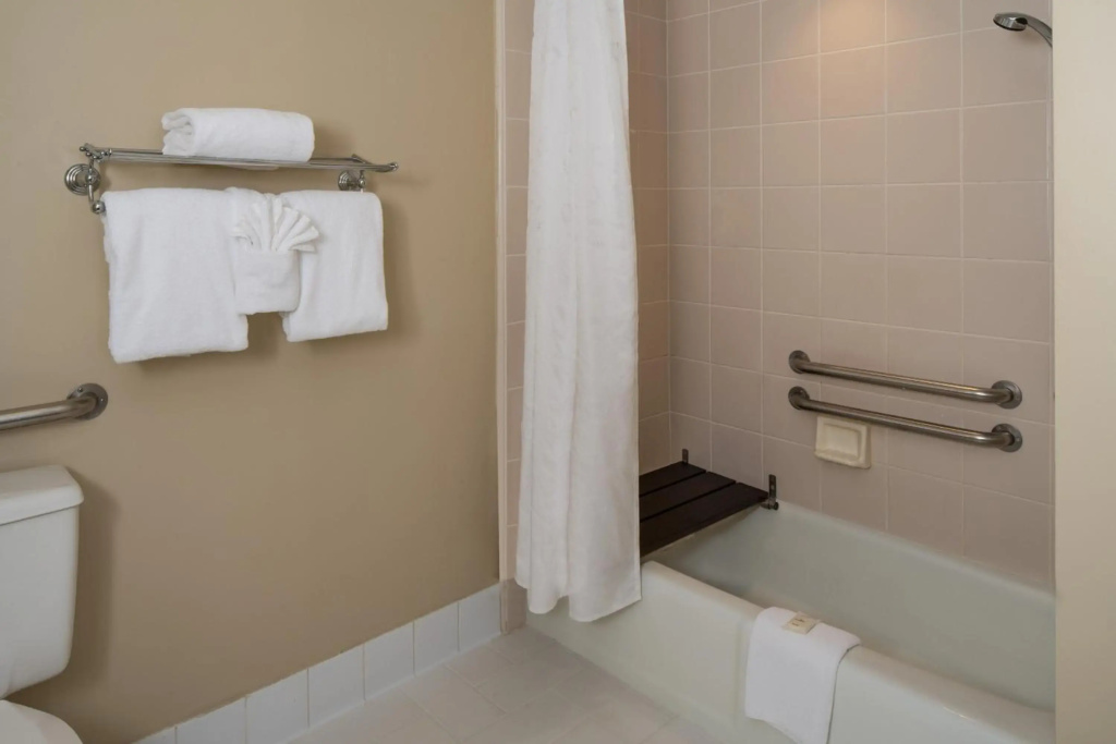 Sheraton Suites Fort Lauderdale at Cypress Creek - Général