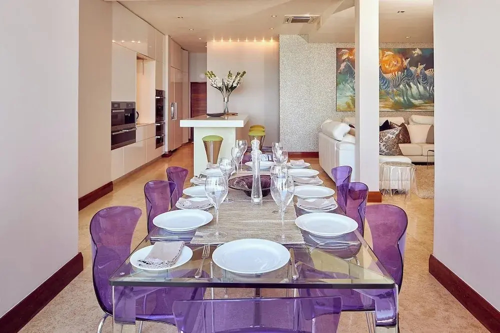 Penthouse 712 at La Montagne by First Private Stays - фото 11